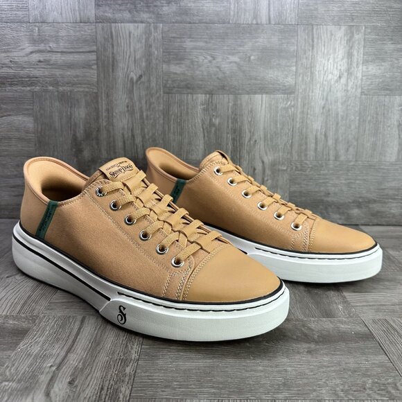 Skechers Snoop Dogg Snoop One Men's size 13 Light Brown Casual Shoes - Picture 5 of 8